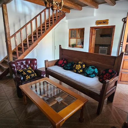 Casa Ines Hotel Ricobayo Buitenkant foto