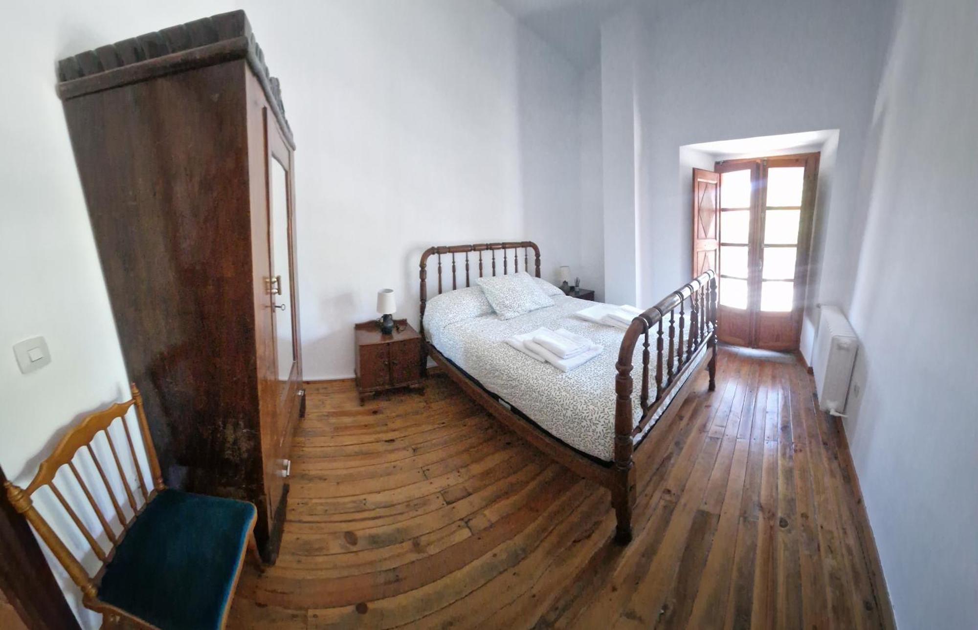 Casa Ines Hotel Ricobayo Buitenkant foto