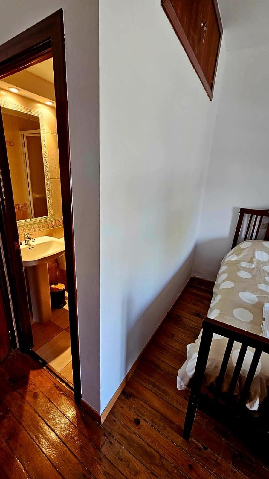 Casa Ines Hotel Ricobayo Buitenkant foto
