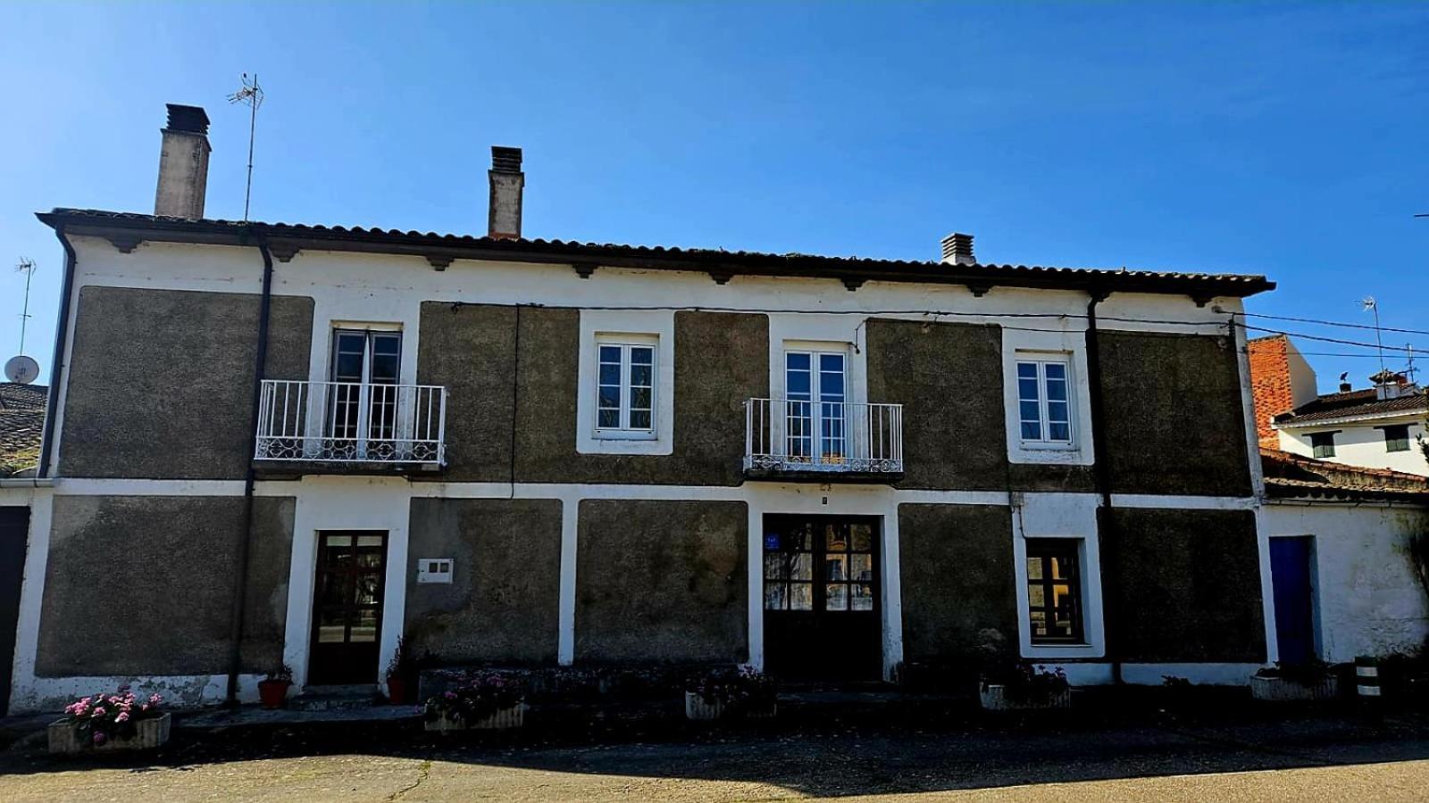 Casa Ines Hotel Ricobayo Buitenkant foto