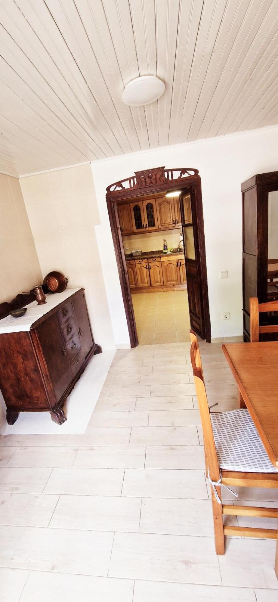 Casa Ines Hotel Ricobayo Buitenkant foto