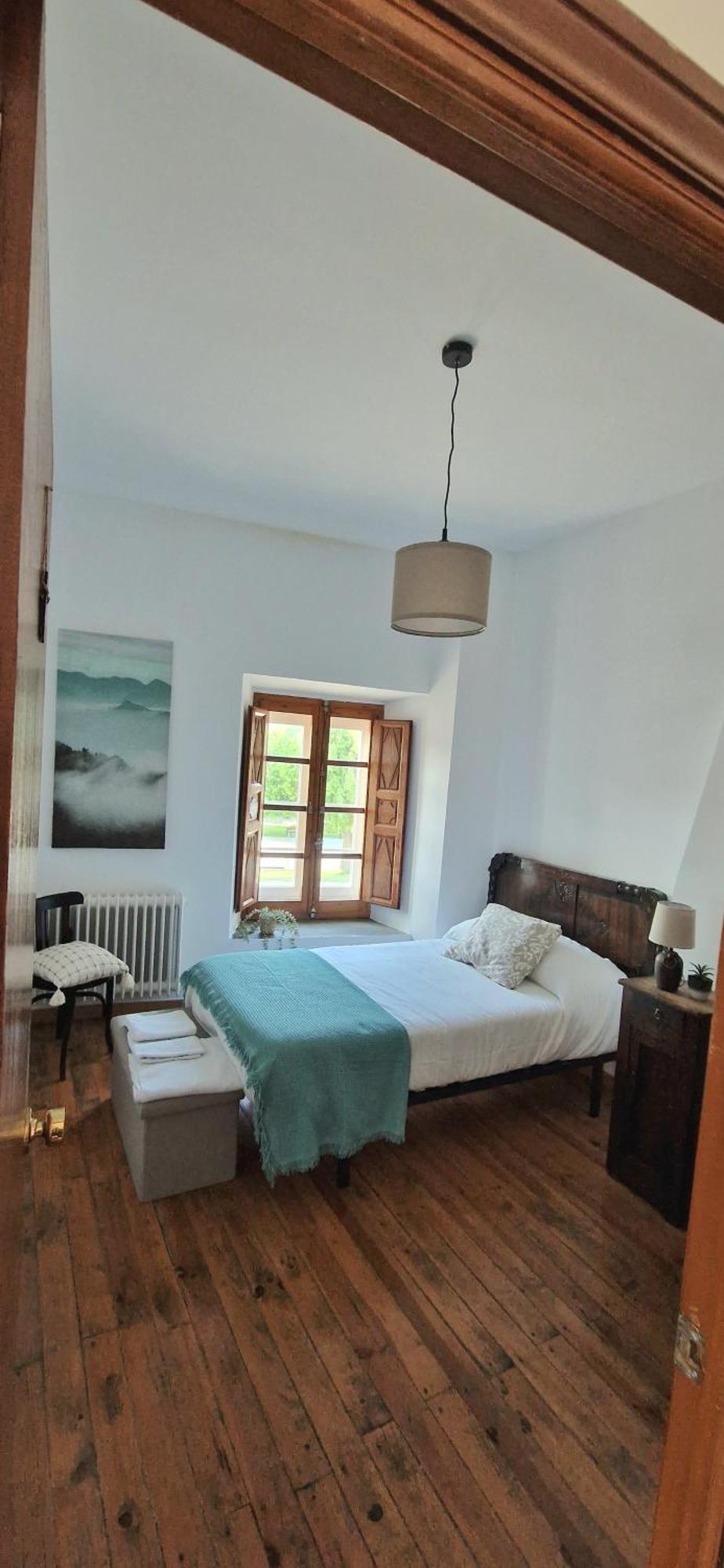 Casa Ines Hotel Ricobayo Buitenkant foto