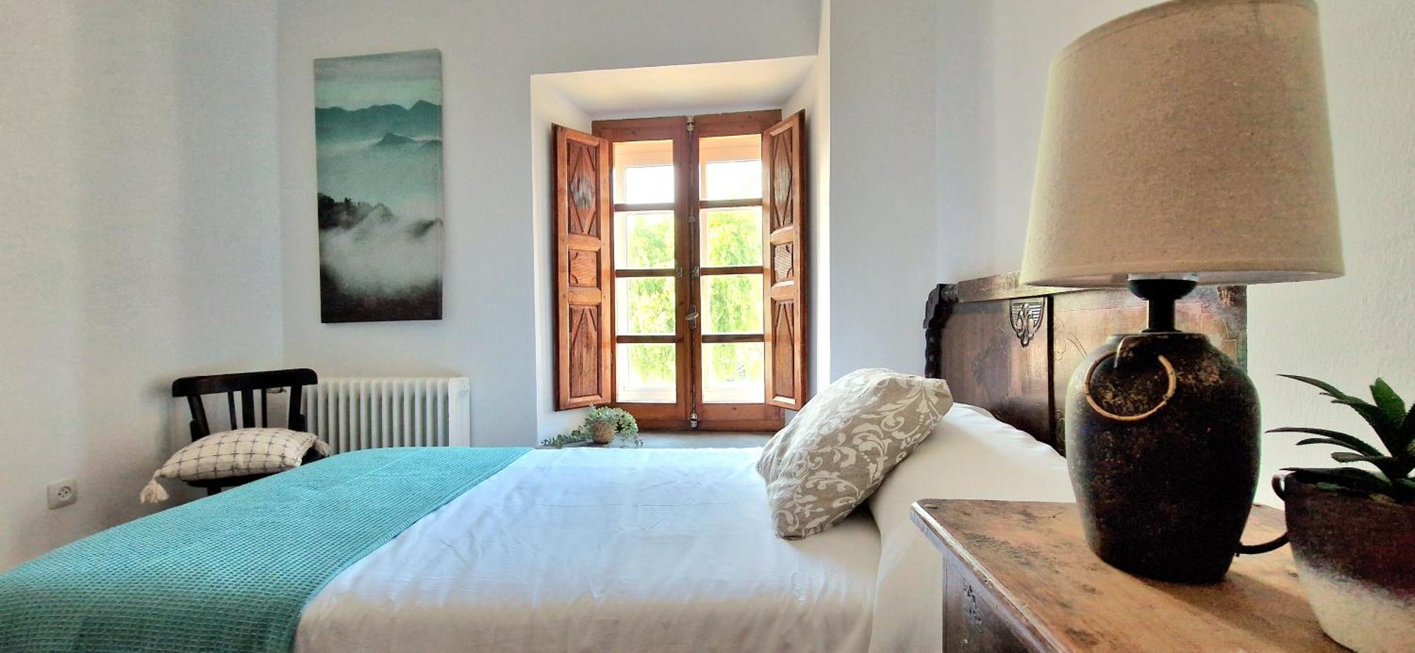 Casa Ines Hotel Ricobayo Buitenkant foto