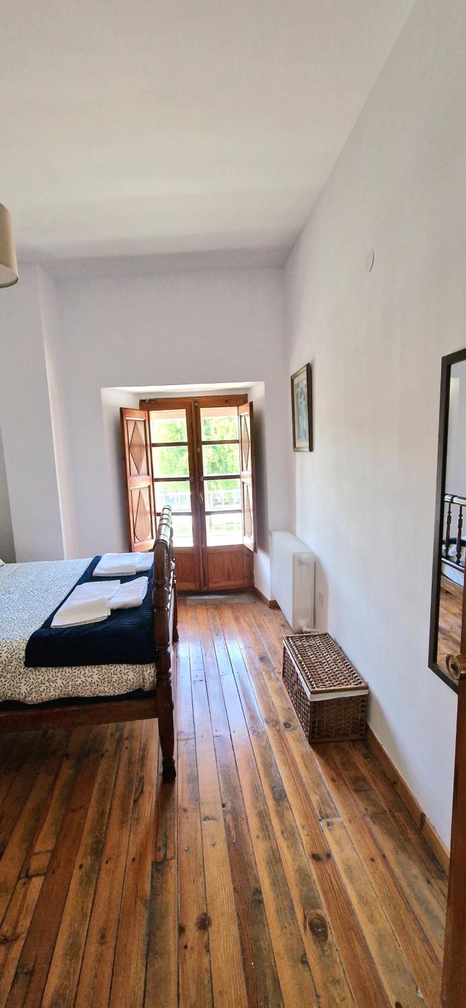 Casa Ines Hotel Ricobayo Buitenkant foto
